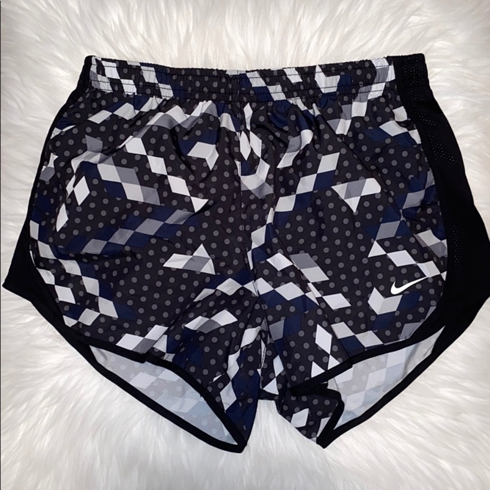 Nike running shorts